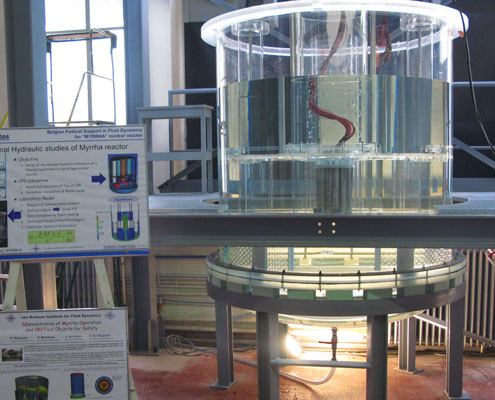 Fabrication cuve technique en PMMA Plexiglass